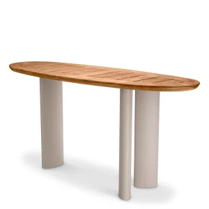 Eichholtz Outdoor console table Free Form natural