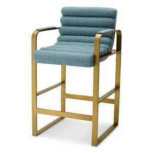 Eichholtz Counter kruk Olsen scalea Blauw