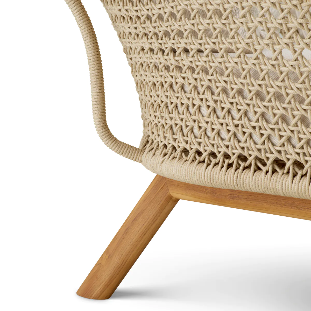Eichholtz Outdoor fauteuil Trinity - Afbeelding 7