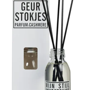 Mijn Stijl-Geurstokjes parfum Cashmere