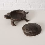 Boltze -Sleutelkommetje Schildpad
