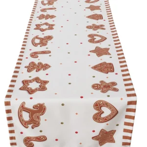 Tafelloper Ginger 40 x 140 cm