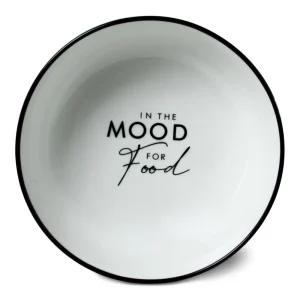 Jens Living Keramieken Kom 15cm MOOD FOR FOOD