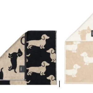 Gastendoekje 30/50 We love Dogs Teckels