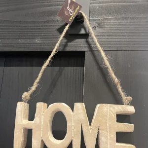 Hanger hout HOME