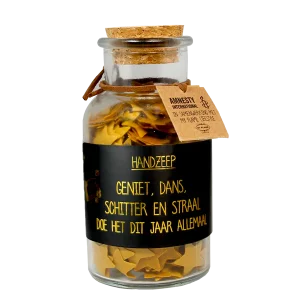 HANDZEEP-Confetti -GENIET DANS STRAAL