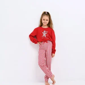 Sensis Pyjama Meisjes Hazel 5-6 jaar