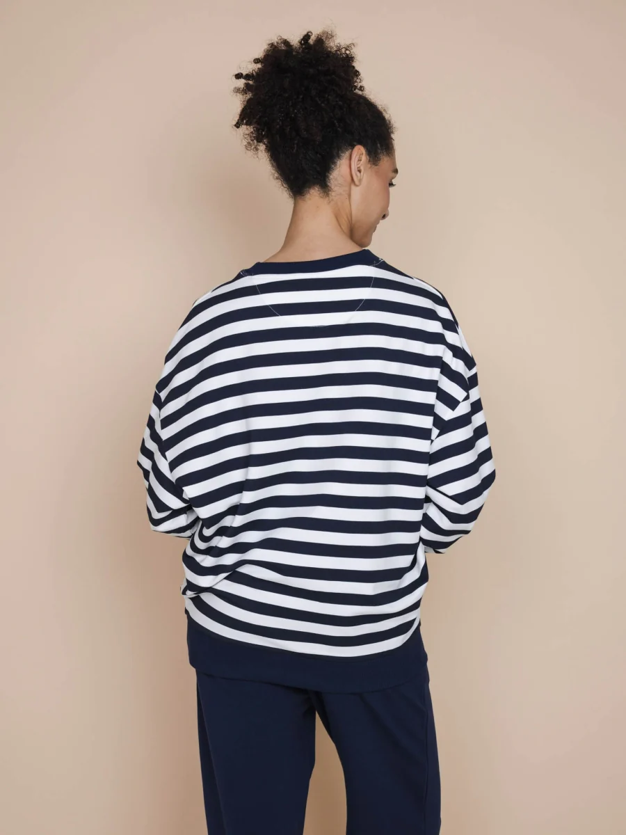 Pierre Relaxed Sweater Unisex - Afbeelding 5