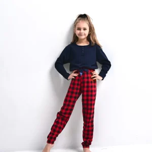 Sensis Meisjes Pyjama Bonnie 9-10 jaar