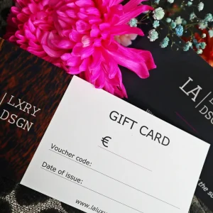 Gift card €150,-