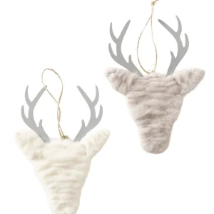 Hanger Kerst Erja Hert H18cm