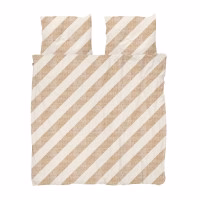 ROTAN STRIPES DEKBEDOVERTREK Katoen 2p