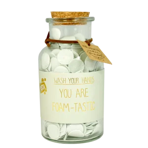 HANDZEEP CONFETTI-YOU ARE FOAM-TASTIC